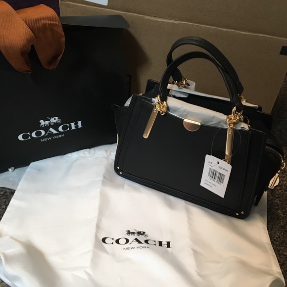 coach dreamer 21 bag
